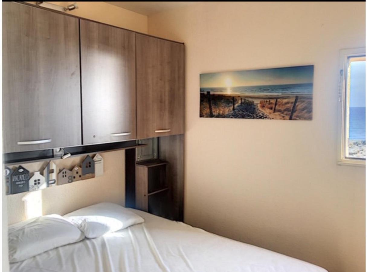 Vue Mer Panoramique Wifi Gratuit Le Barcarès Eksteriør billede