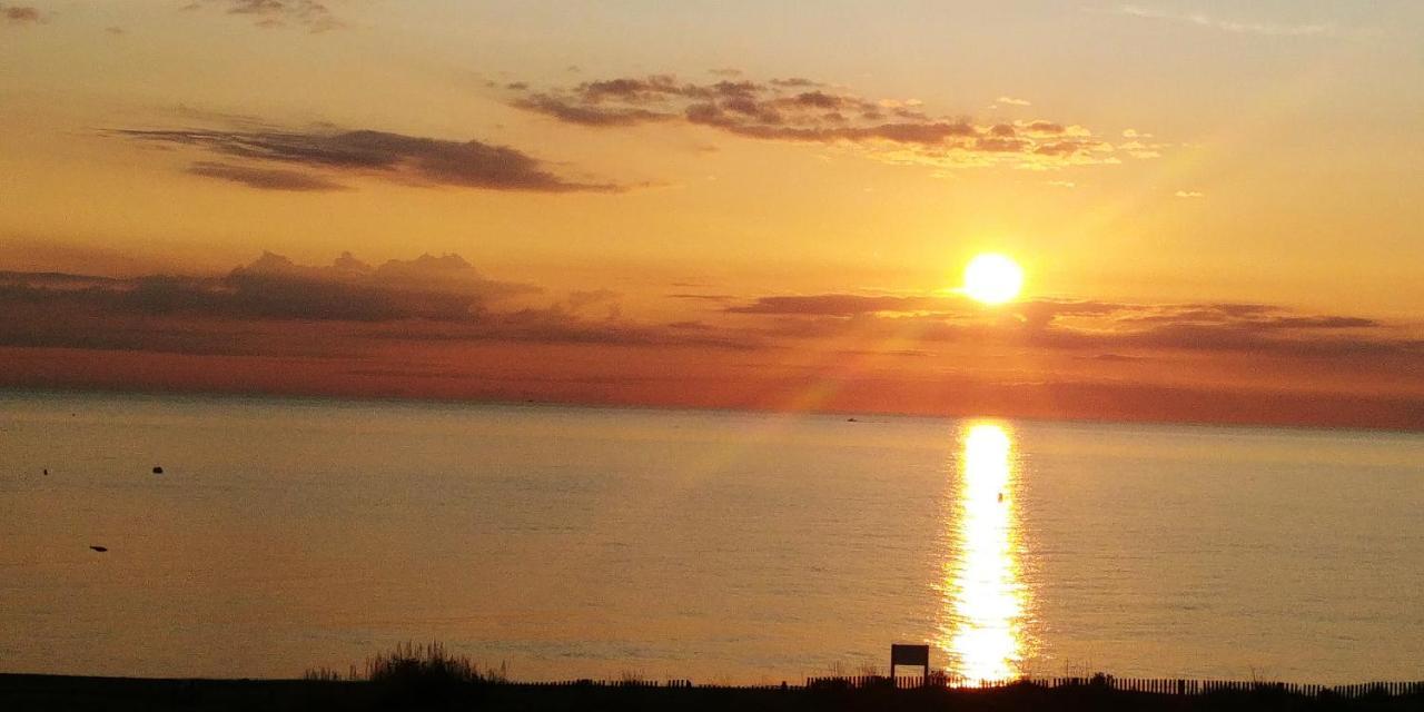 Vue Mer Panoramique Wifi Gratuit Le Barcarès Eksteriør billede