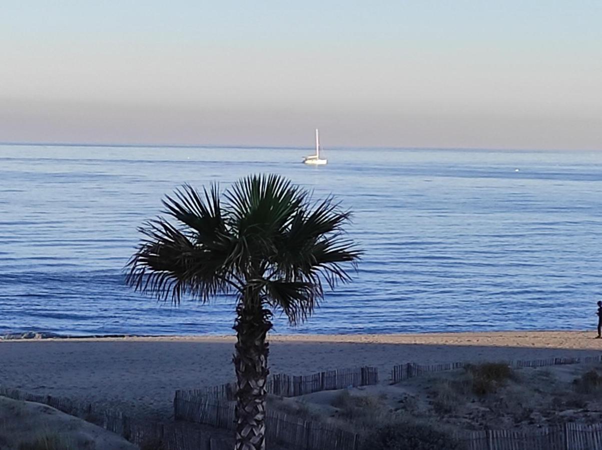 Vue Mer Panoramique Wifi Gratuit Le Barcarès Eksteriør billede