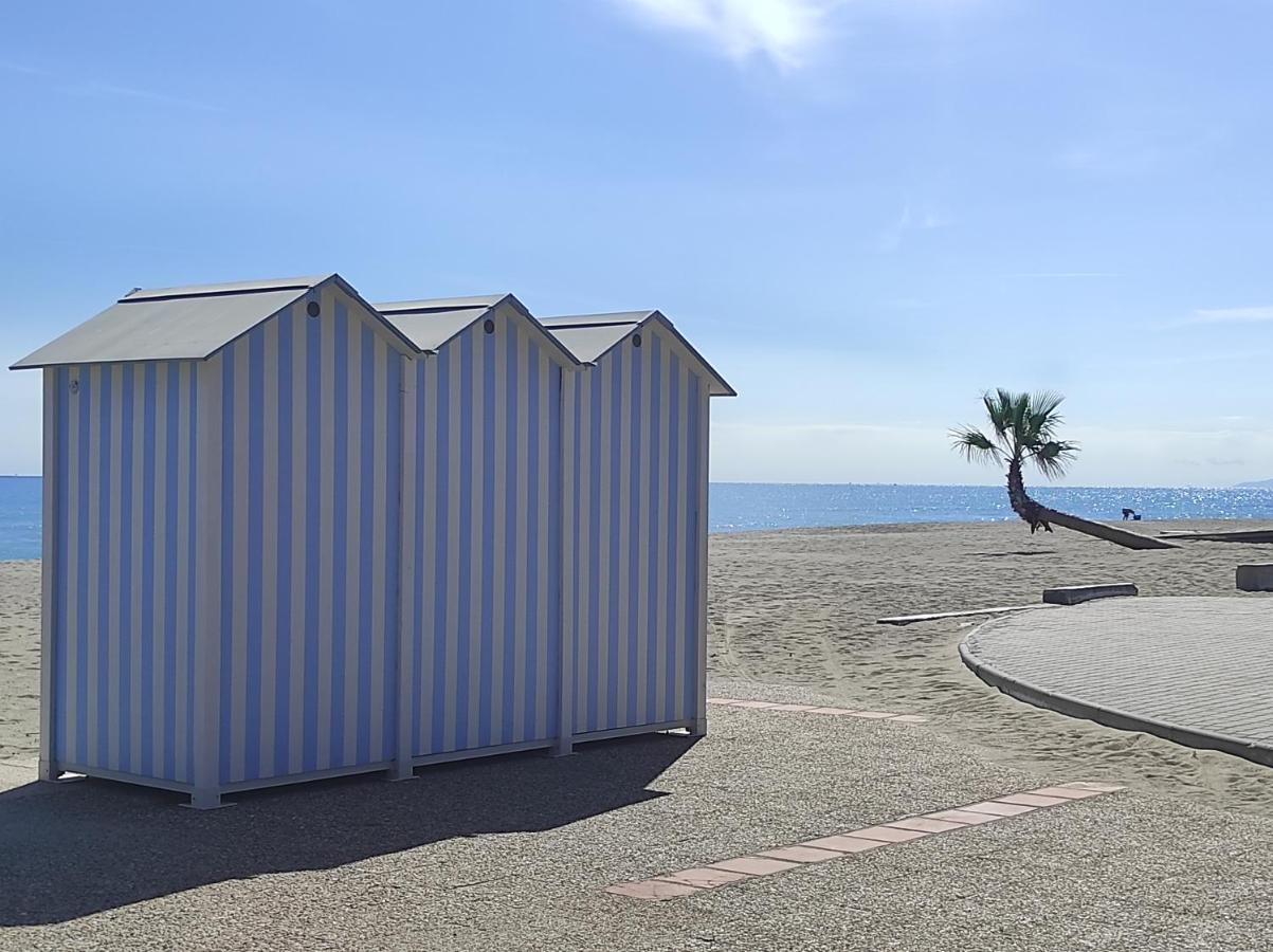 Vue Mer Panoramique Wifi Gratuit Le Barcarès Eksteriør billede