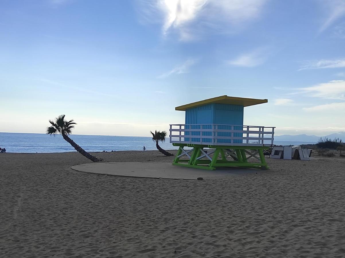 Vue Mer Panoramique Wifi Gratuit Le Barcarès Eksteriør billede