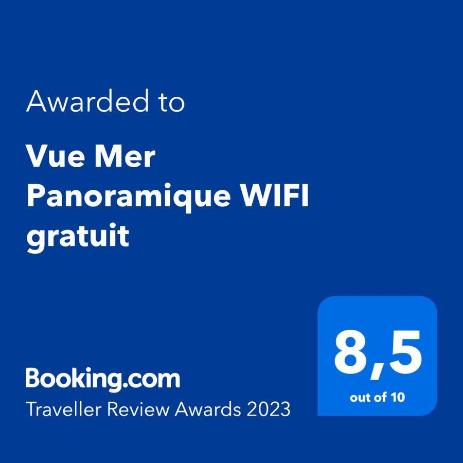 Vue Mer Panoramique Wifi Gratuit Le Barcarès Eksteriør billede
