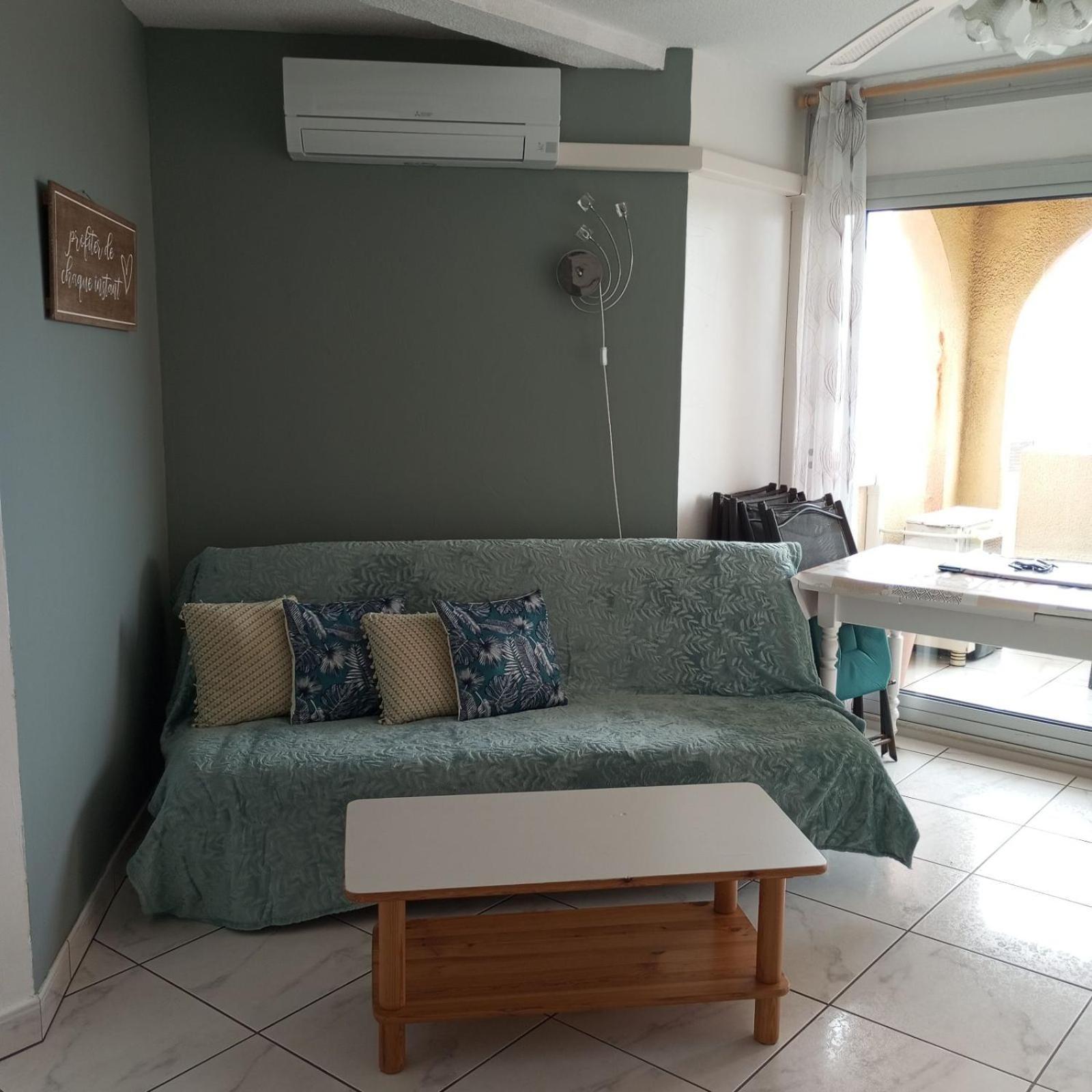 Vue Mer Panoramique Wifi Gratuit Le Barcarès Eksteriør billede