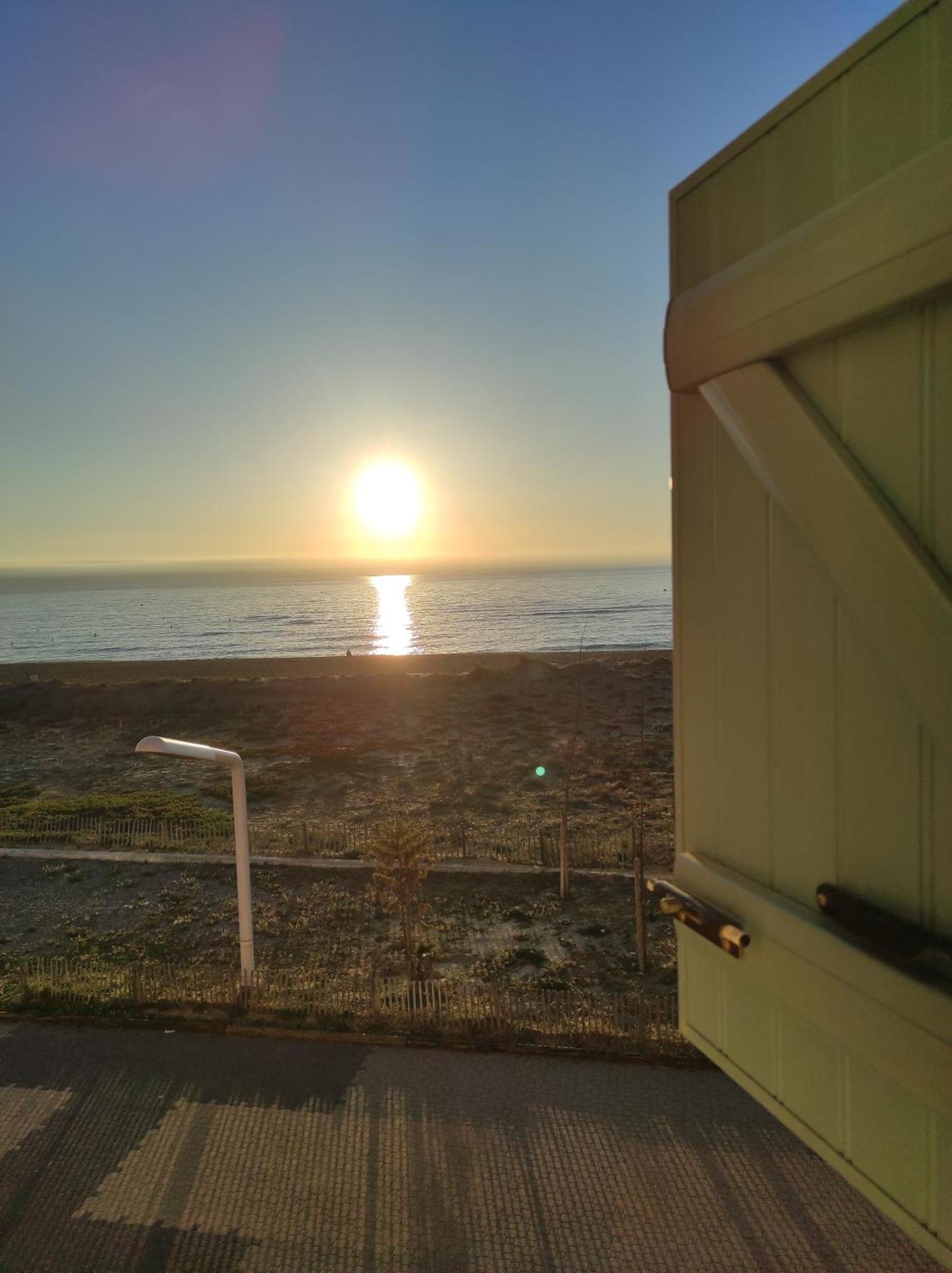 Vue Mer Panoramique Wifi Gratuit Le Barcarès Eksteriør billede