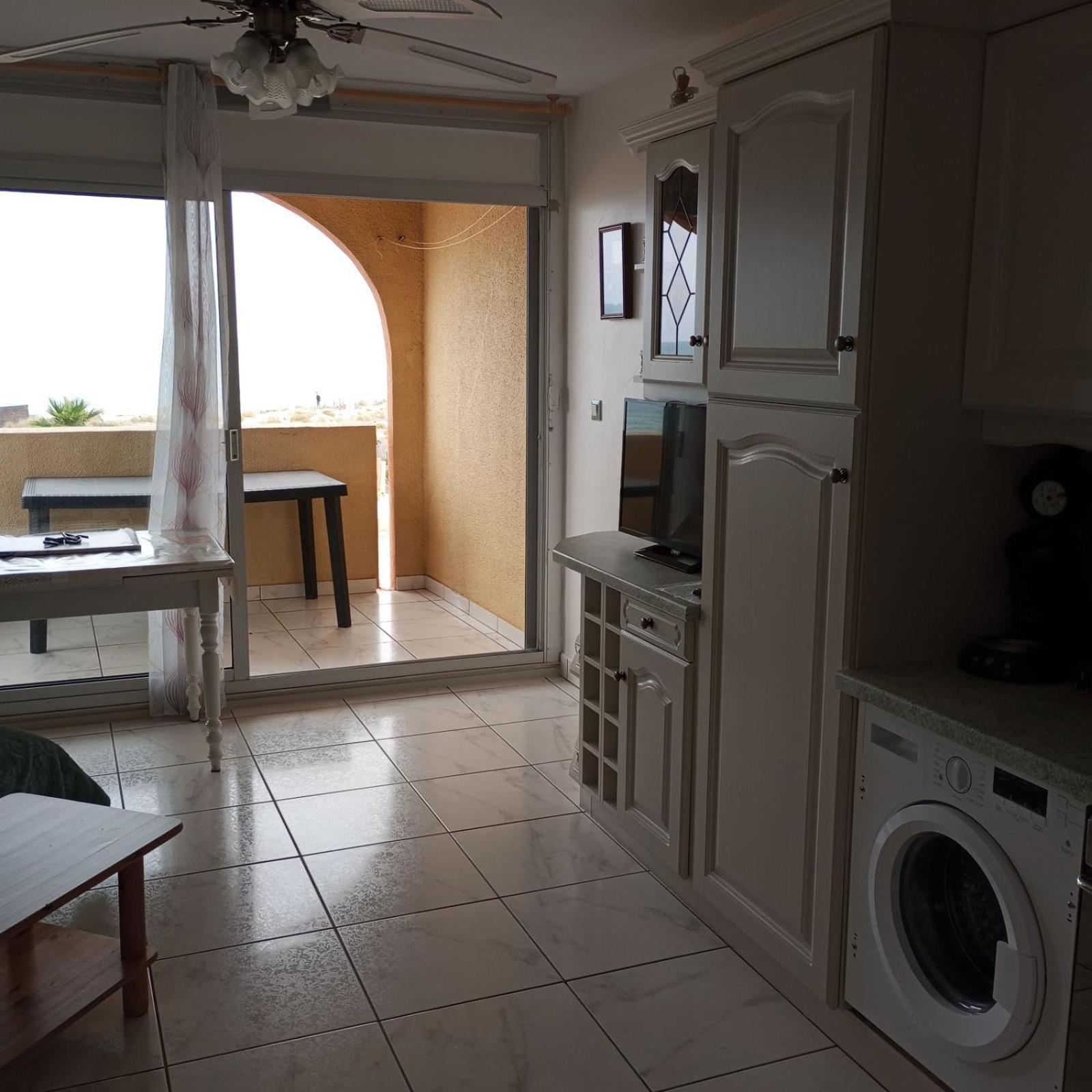 Vue Mer Panoramique Wifi Gratuit Le Barcarès Eksteriør billede